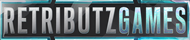 Retributz Games Online Logo